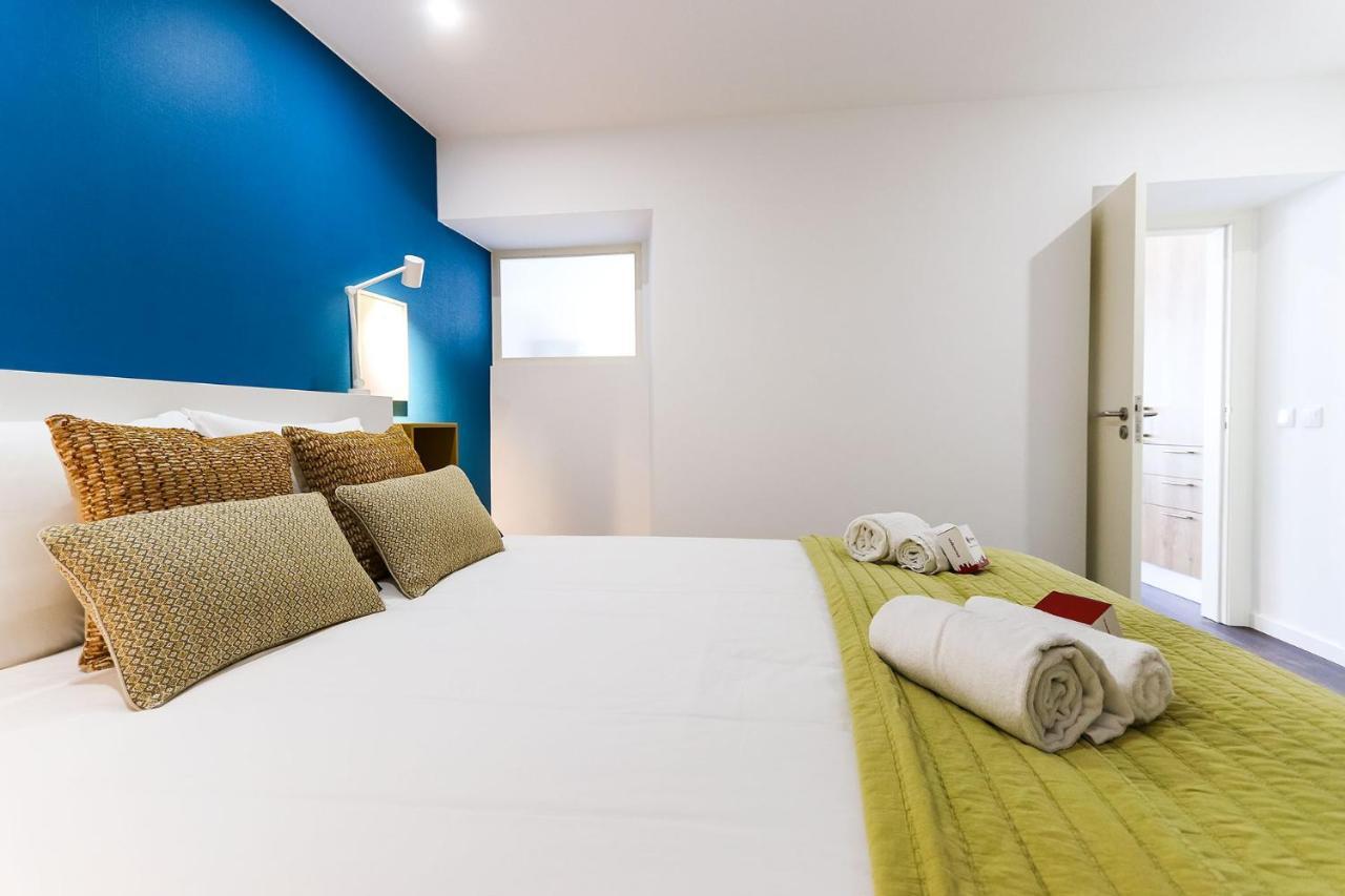 Benfica Apartments I By Homing Lizbona Zewnętrze zdjęcie