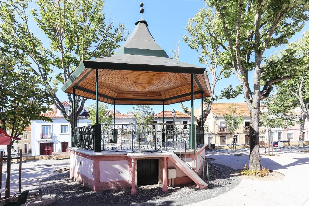 Benfica Apartments I By Homing Lizbona Zewnętrze zdjęcie