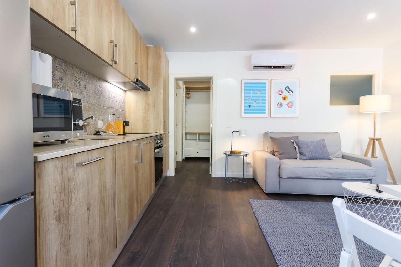 Benfica Apartments I By Homing Lizbona Zewnętrze zdjęcie