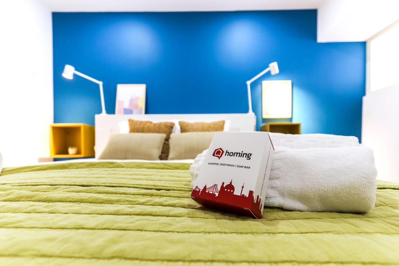 Benfica Apartments I By Homing Lizbona Zewnętrze zdjęcie