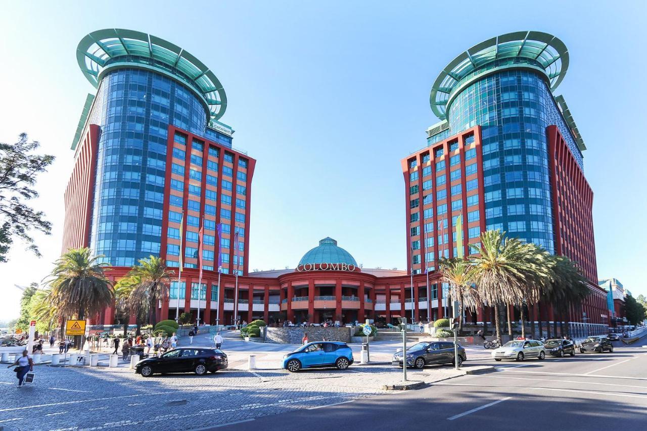 Benfica Apartments I By Homing Lizbona Zewnętrze zdjęcie