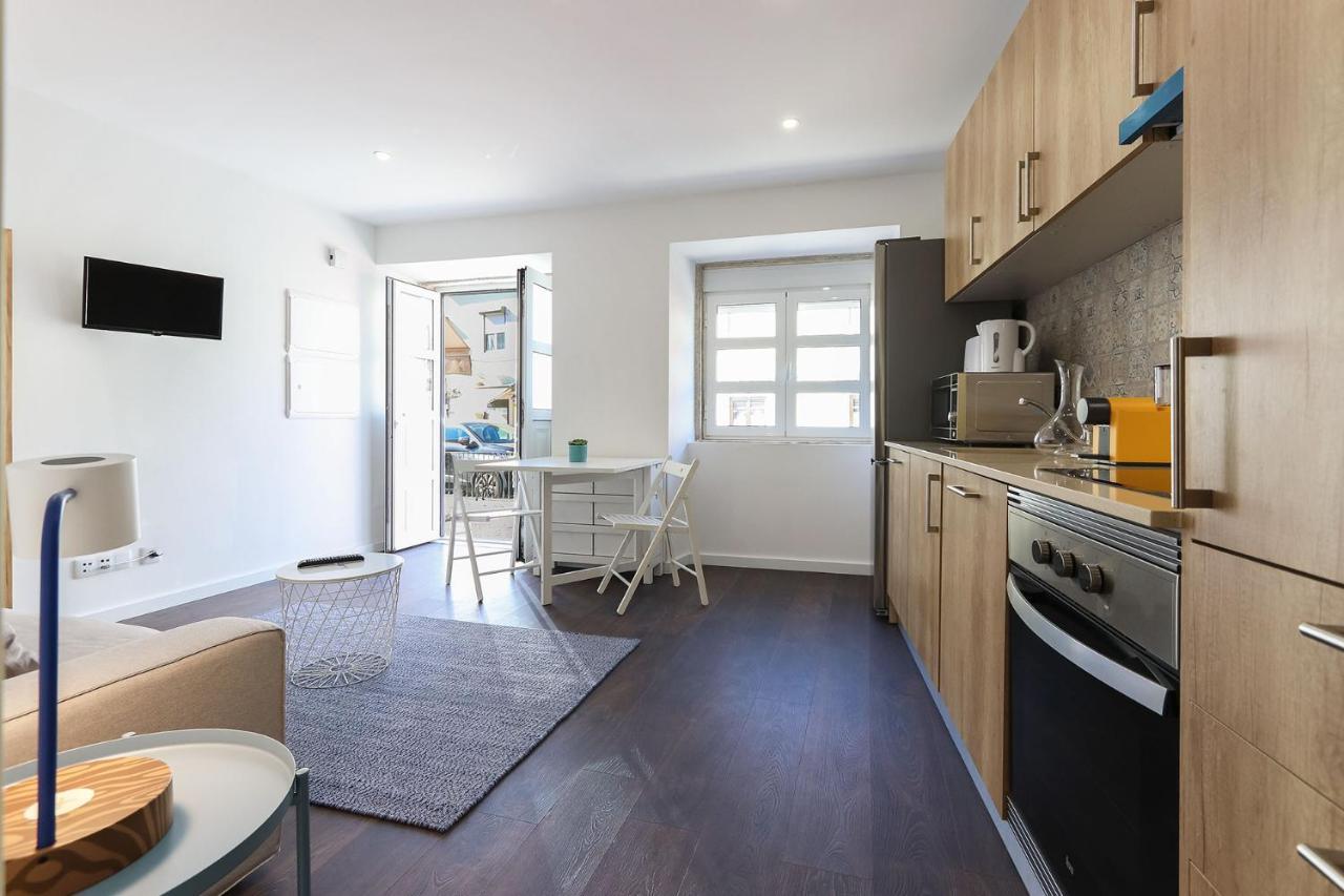 Benfica Apartments I By Homing Lizbona Zewnętrze zdjęcie
