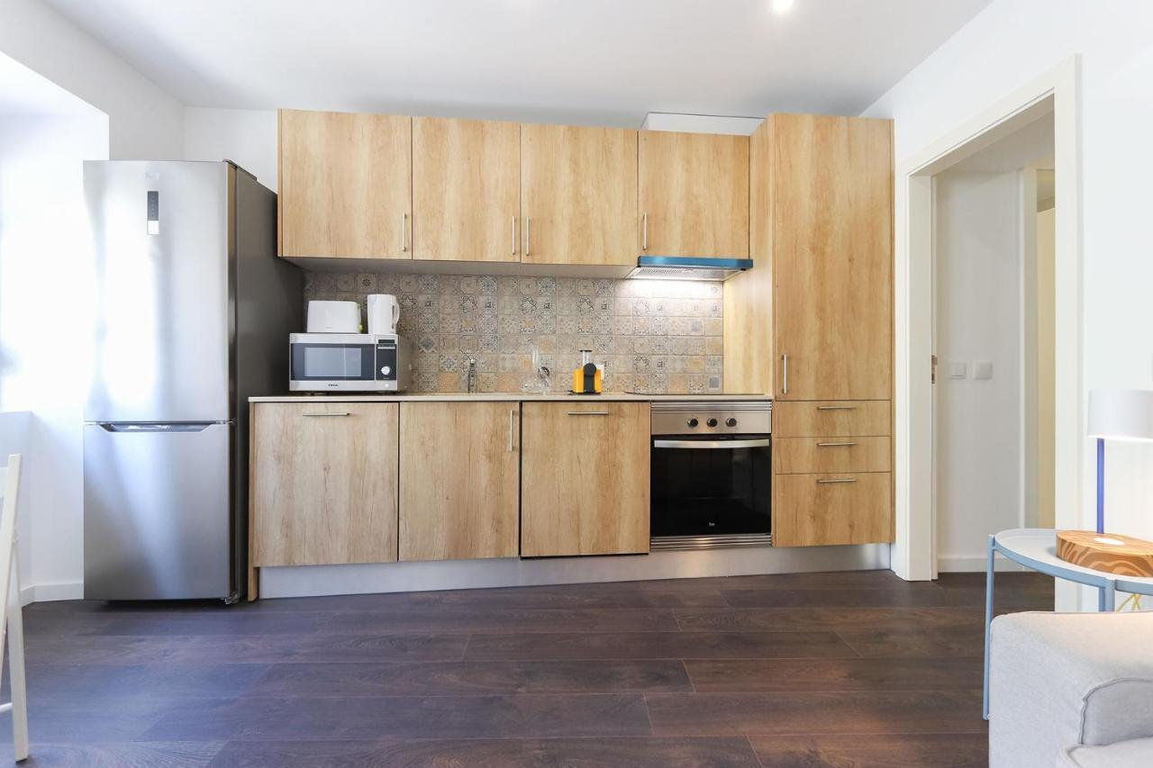 Benfica Apartments I By Homing Lizbona Zewnętrze zdjęcie