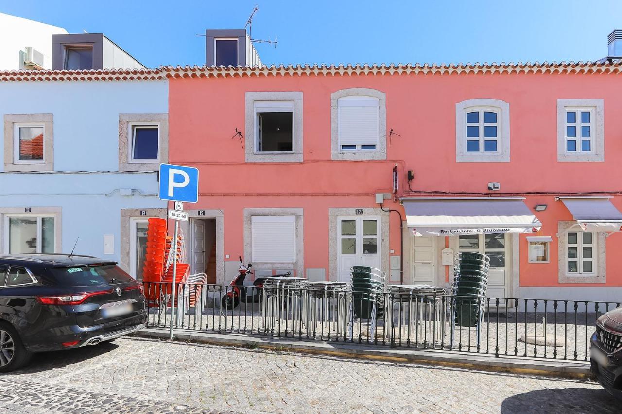 Benfica Apartments I By Homing Lizbona Zewnętrze zdjęcie