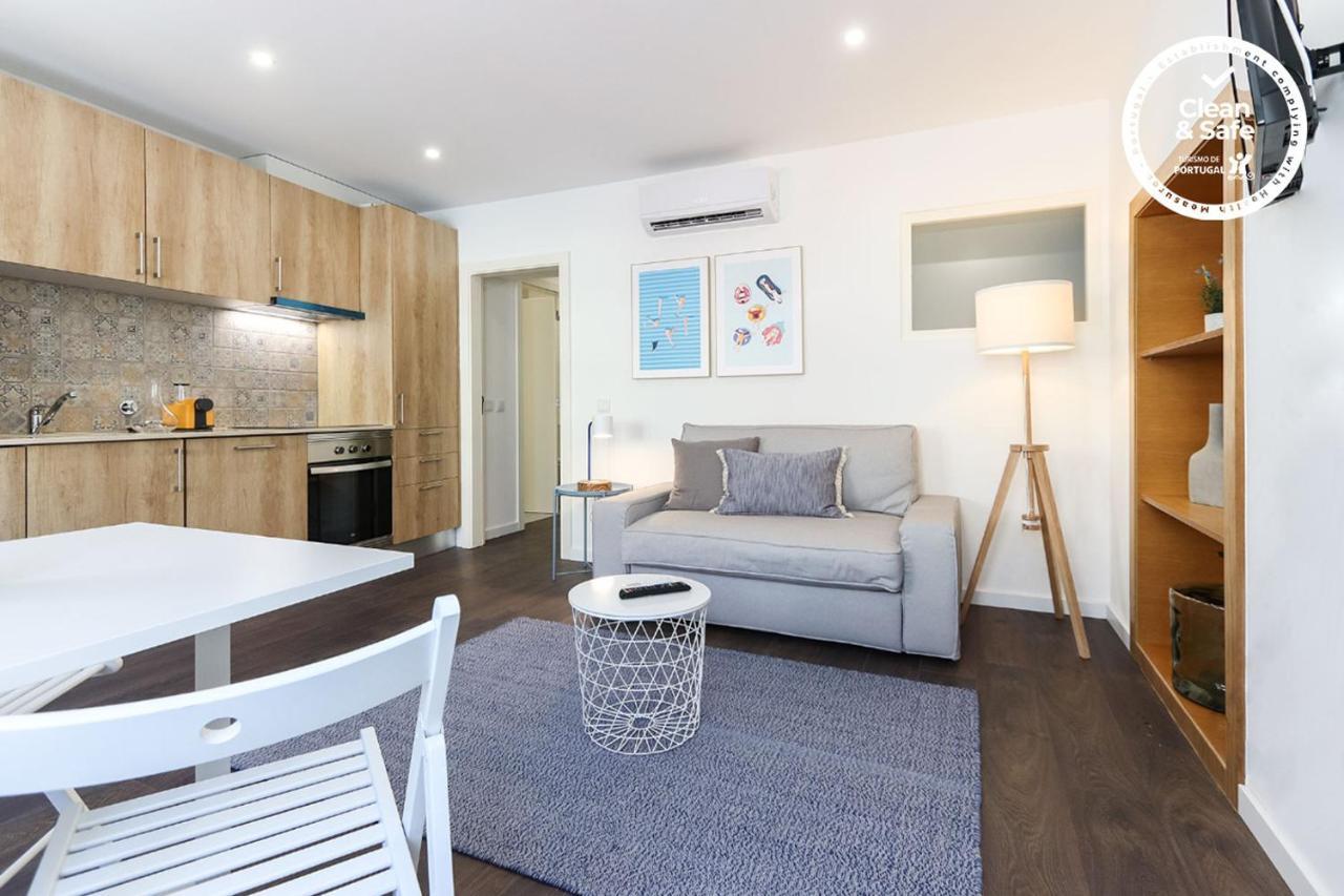 Benfica Apartments I By Homing Lizbona Zewnętrze zdjęcie