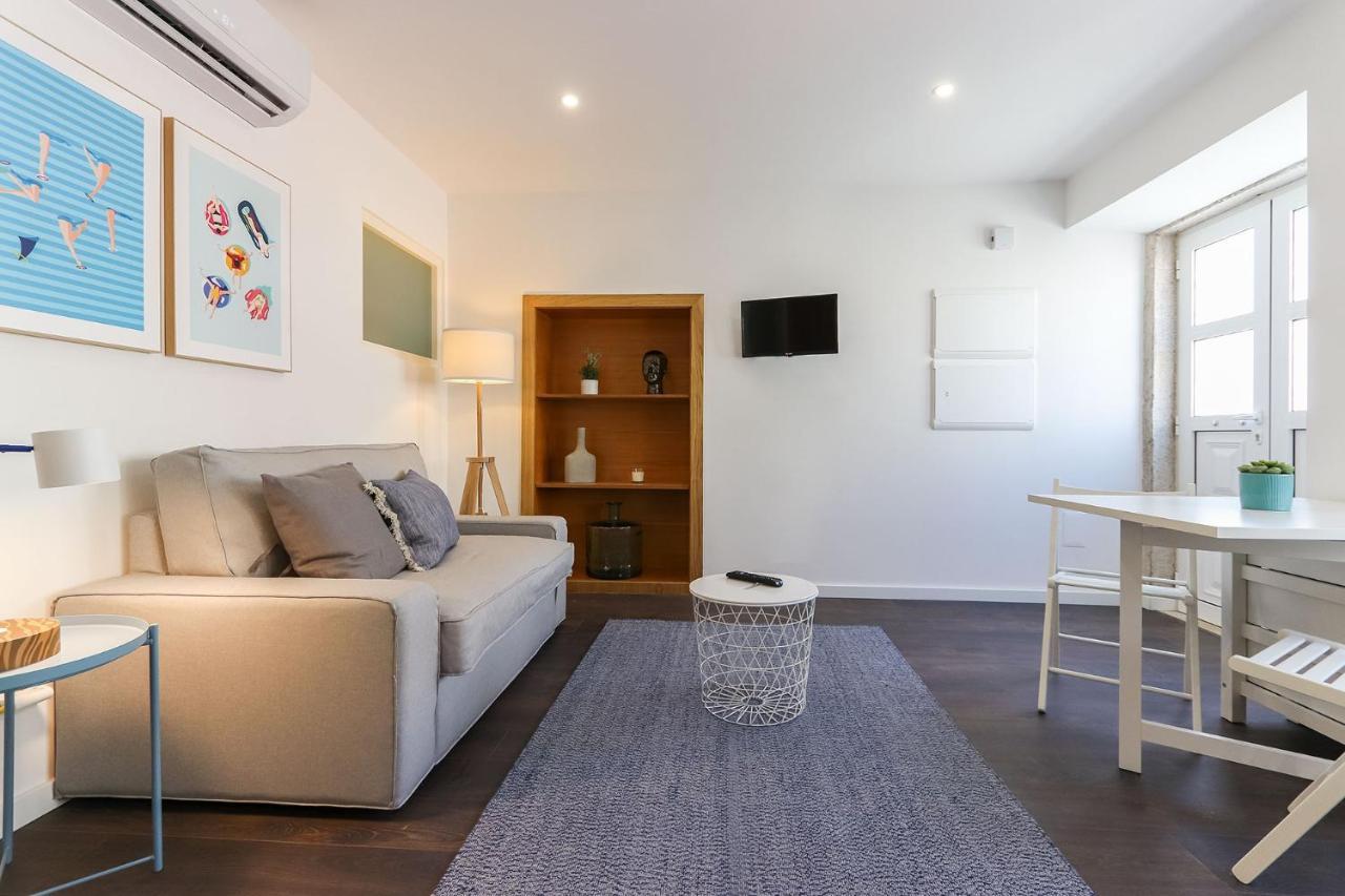 Benfica Apartments I By Homing Lizbona Zewnętrze zdjęcie