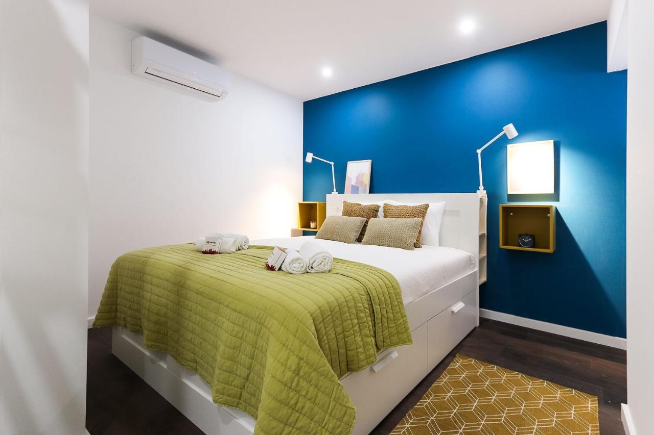 Benfica Apartments I By Homing Lizbona Zewnętrze zdjęcie